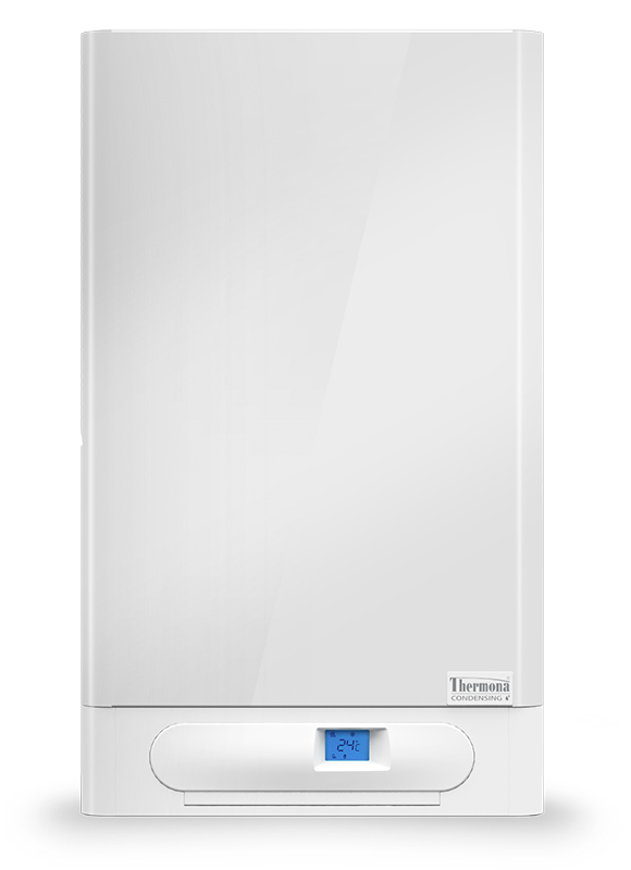 Therm 45 KD.A - Heiztherme/ Brennwerttherme Front