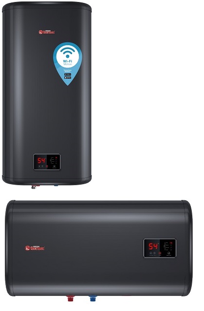 Elektrischer Warmwasserspeicher Thermex ID Shadow Wi-Fi