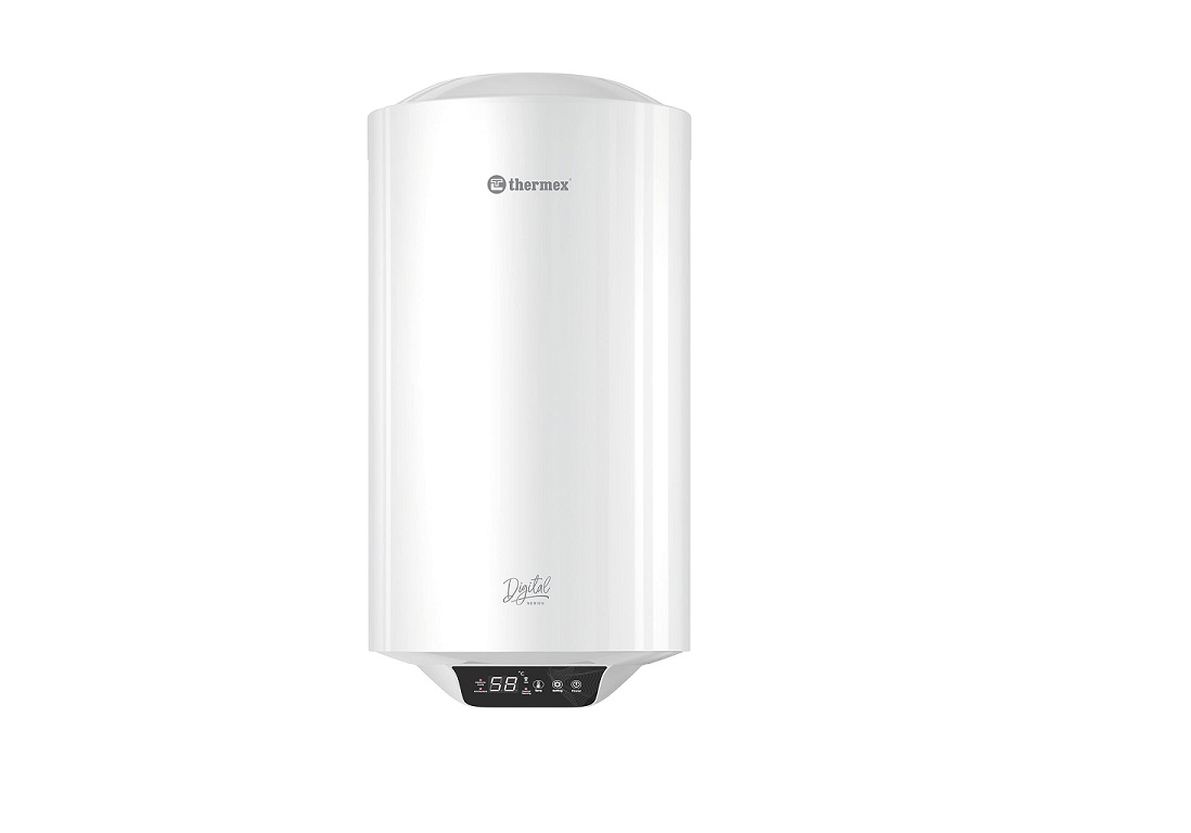 Elektrischer Warmwasserspeicher Thermex Digital 30 Liter Smart Home