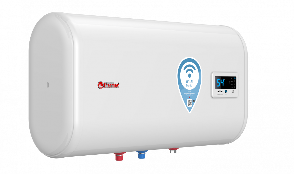 Elektrischer Warmwasserspeicher Thermex IF 50 H Comfort Wi-Fi